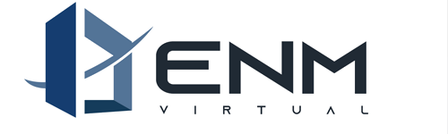 ENM Virtual Logo